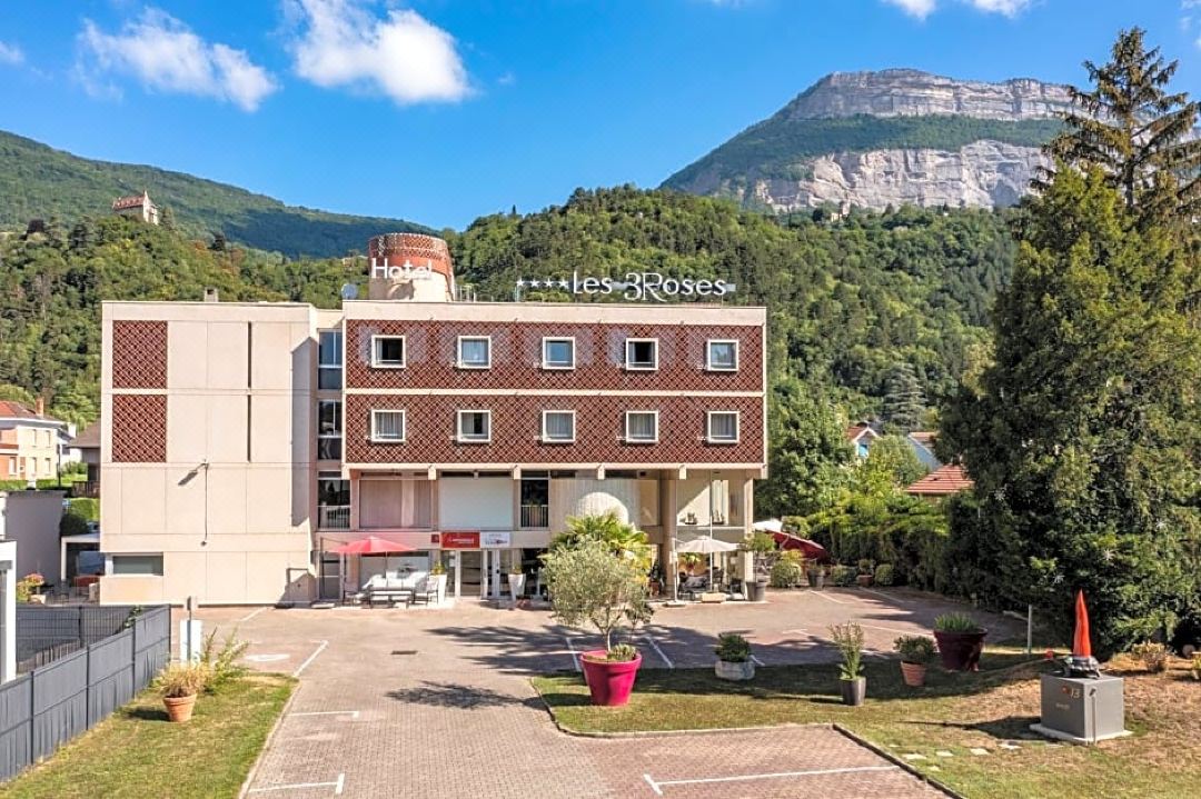 Hôtel les Trois Roses, Meylan Grenoble
