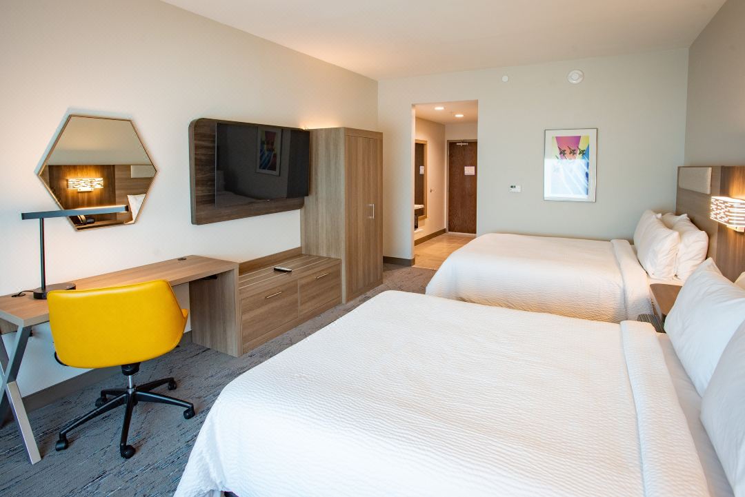 Holiday Inn Express & Suites PENSACOLA AIRPORT NORTH – I-10