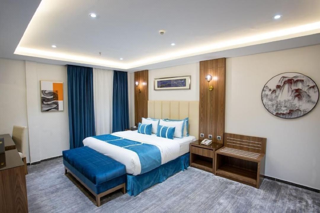 Aman Hotel Ahd Rafidah
