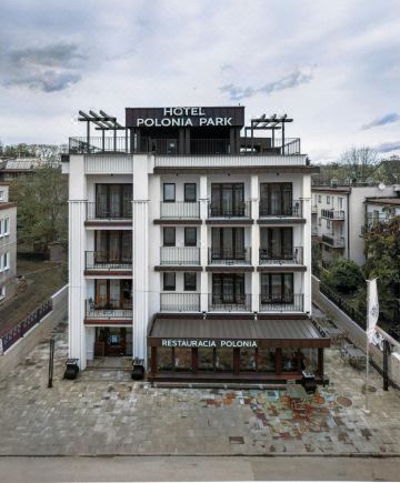 Hotel Polonia Park Medical Center & Spa