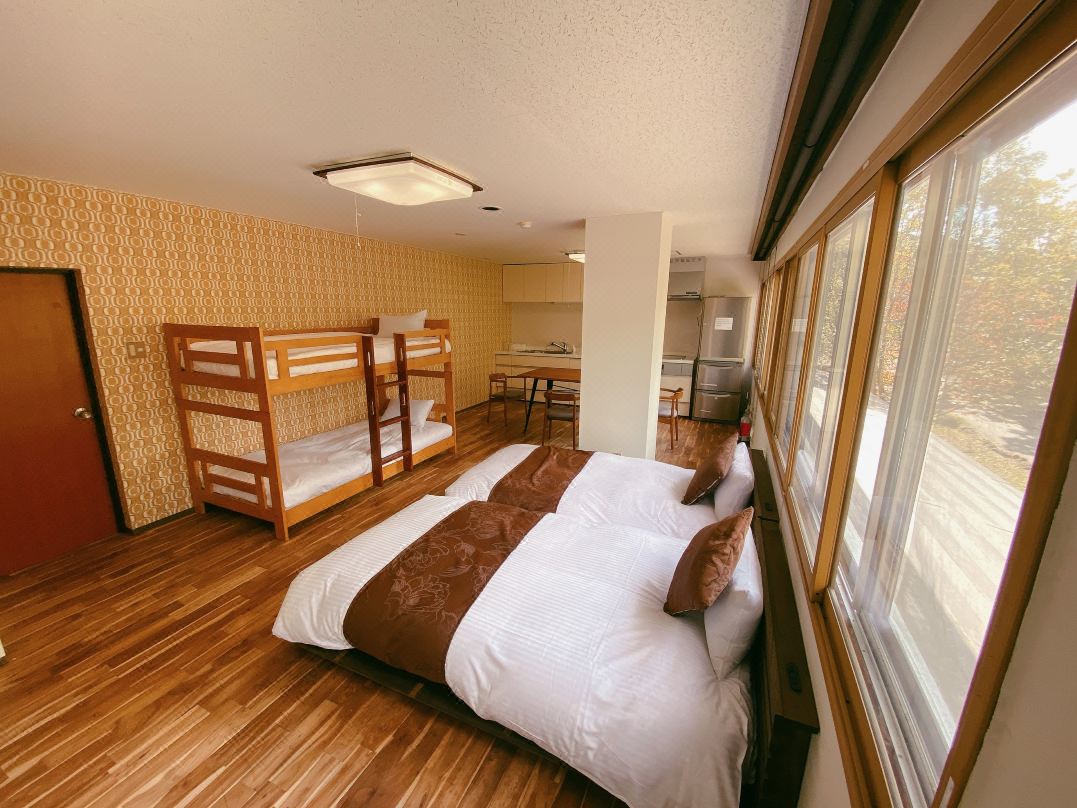 Nomad Hakuba