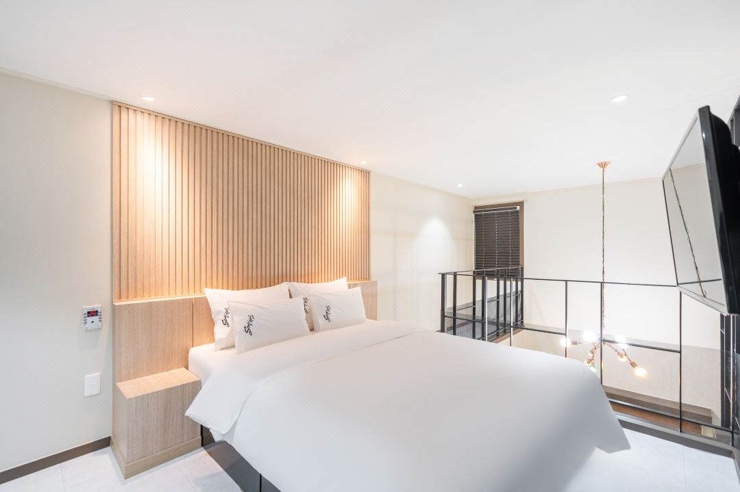 Jeonju Stay Hotel