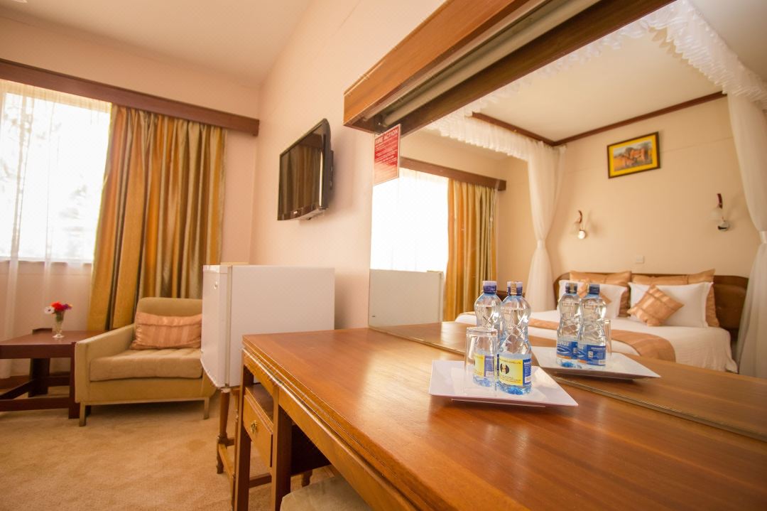 Sirikwa Hotel