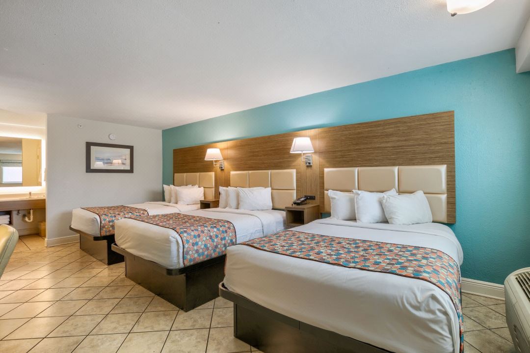 Beachside Resort Hotel