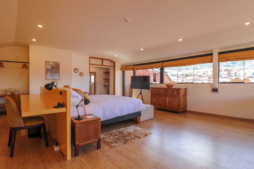 Muru Suites Near Plaza de Armas Cusco by Wynwood House