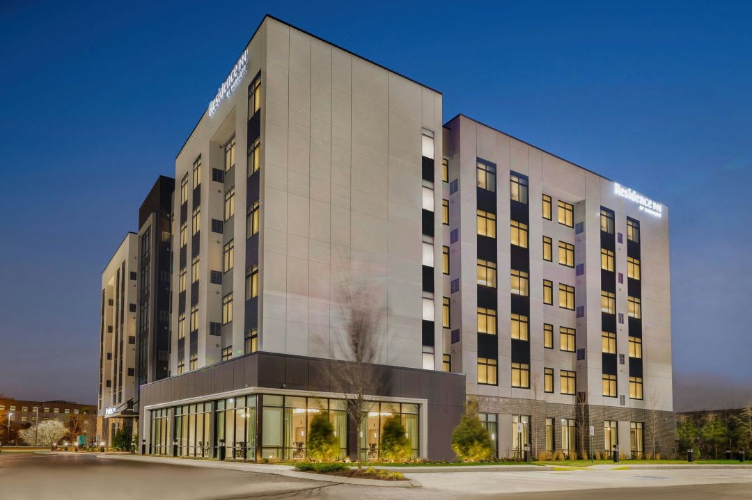 Residence Inn Nashville Metro Center