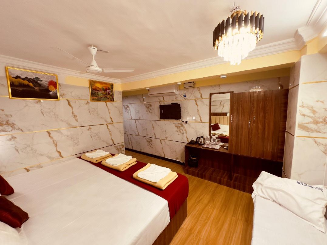 Hotel Classic Kanchipuram