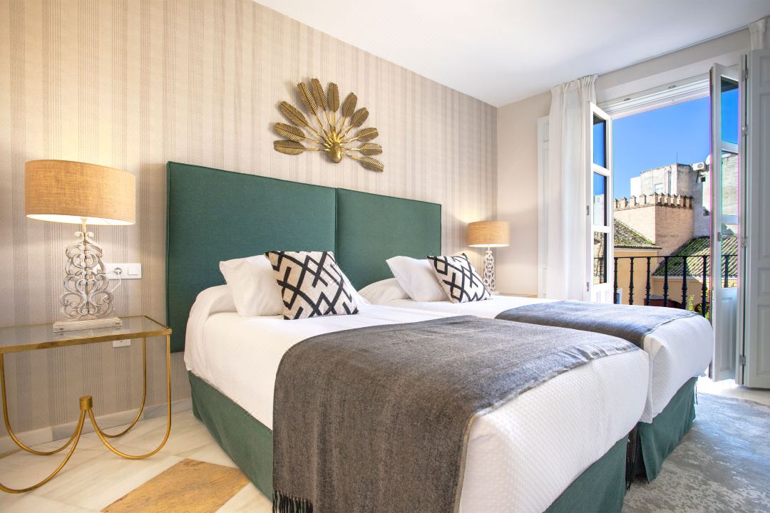 Stunning apartment with terrace in Santa Cruz. Abades Terrace II