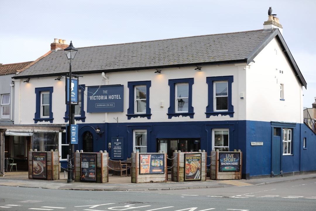 The Victoria Hotel