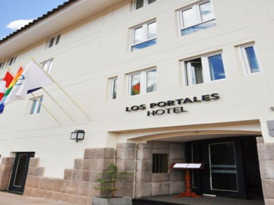 LP Los Portales Hotel Cusco - Tap to explore photos