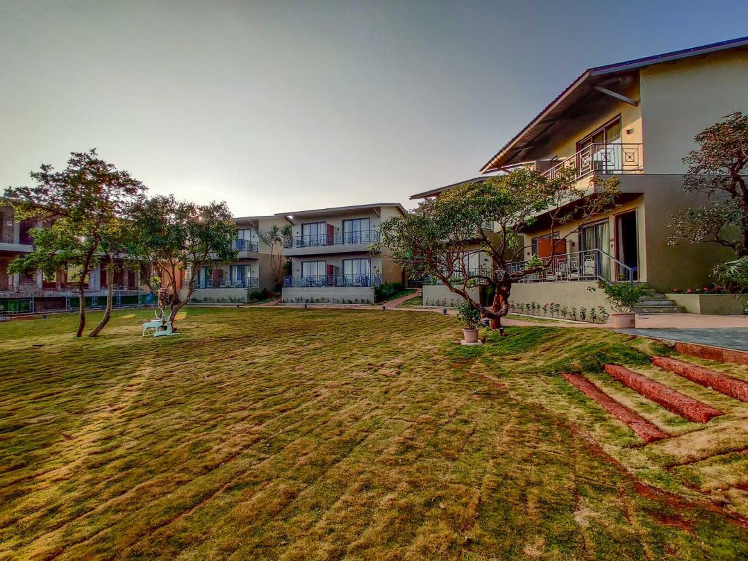 Advait Resort Kshetra Mahabaleshwar