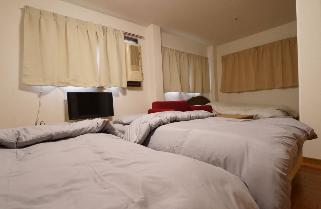 Private Accommodation Sakura
