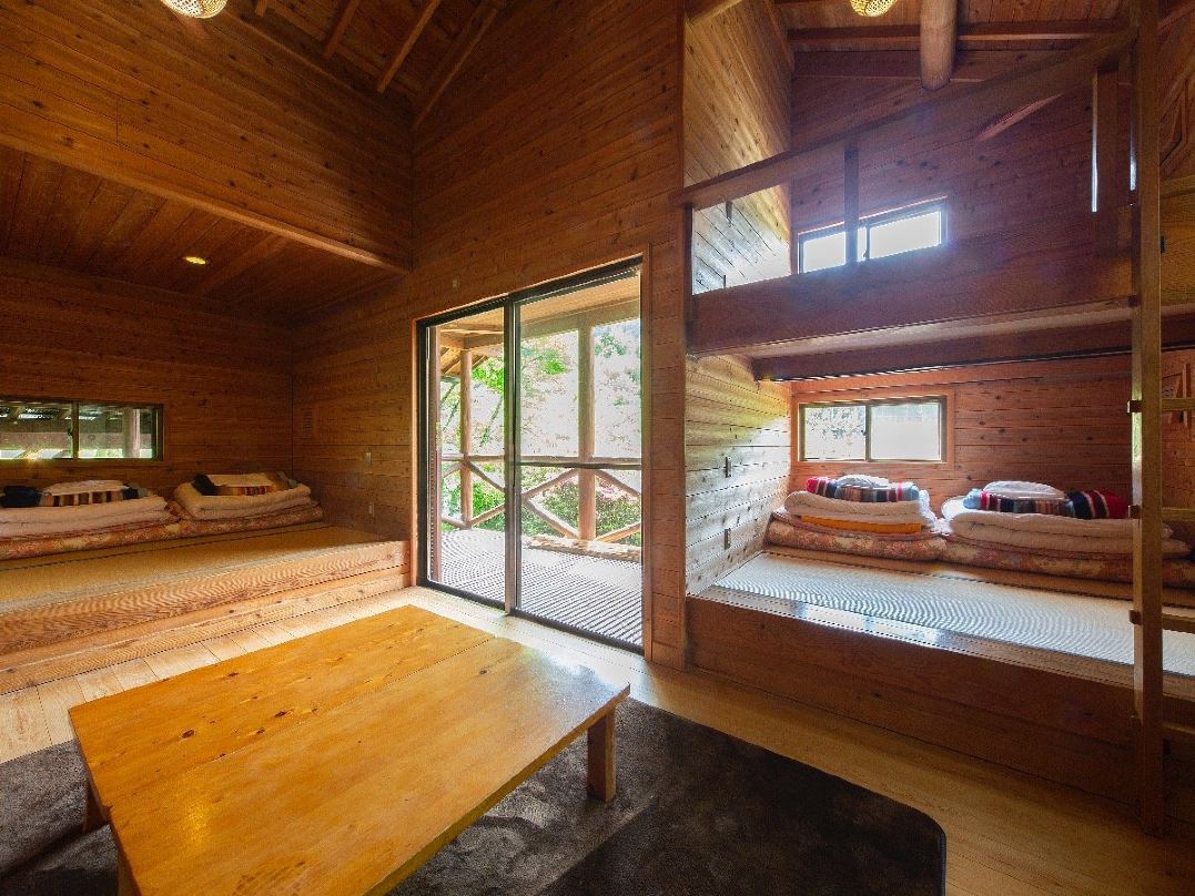 ひよしフォレストリゾート山の家