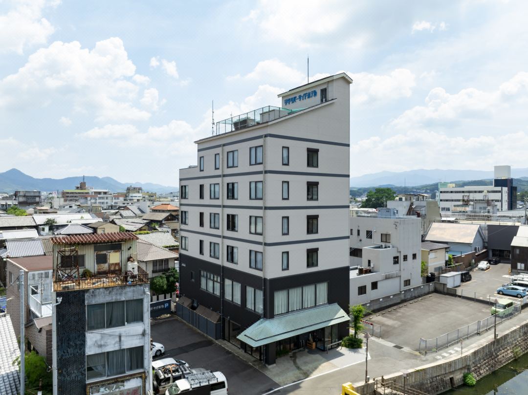 Kotohira Riverside Hotel