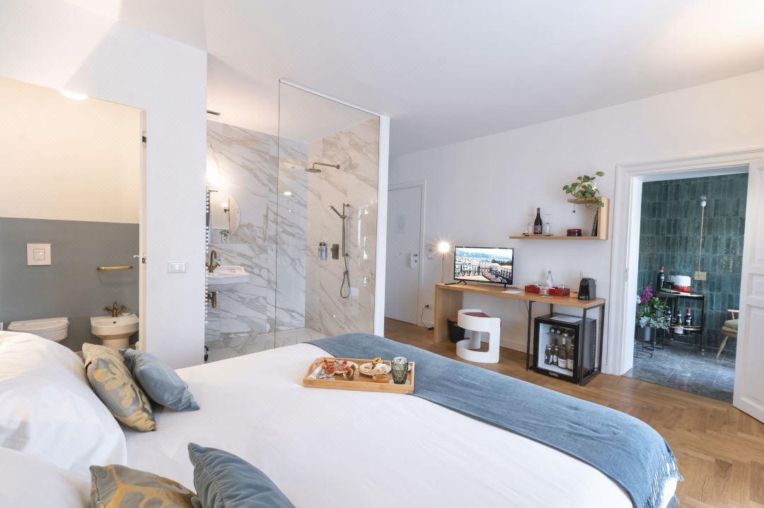 Archè Design Rooms and Suites