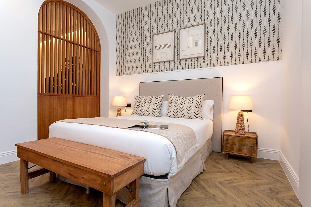 Lovely apartment in Seville center. Lagar I