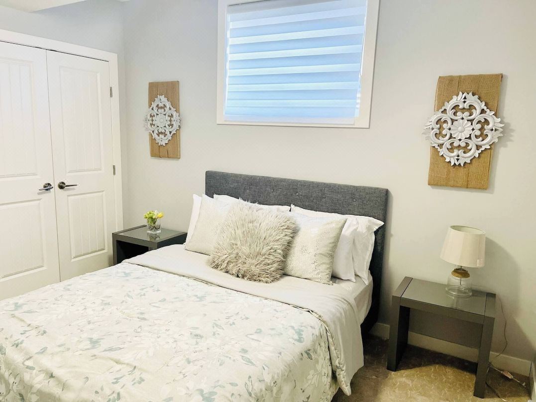 Two Brbasement Suite