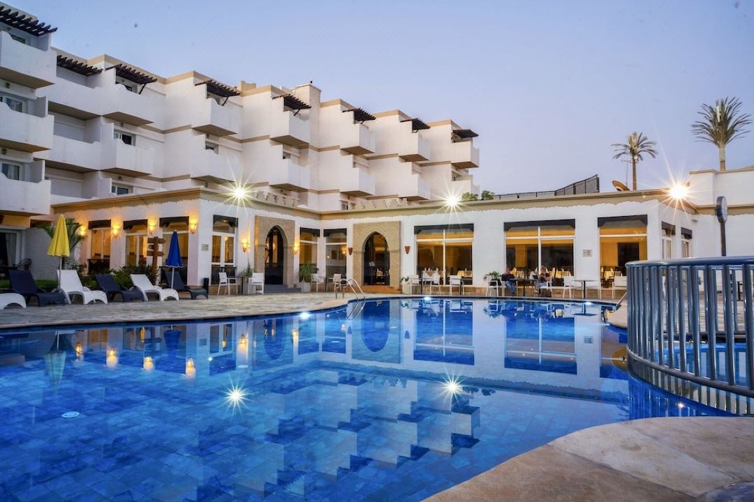 Odyssee Park Hotel