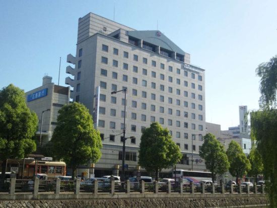 Tokyo Dai-Ichi Hotel Matsuyama - Tap to explore photos