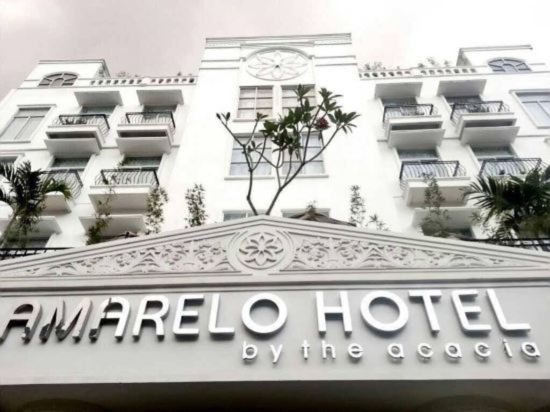 Amarelo Hotel - Tap to explore photos