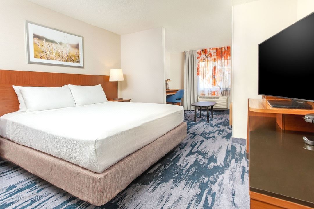 Fairfield Inn North Little Rock