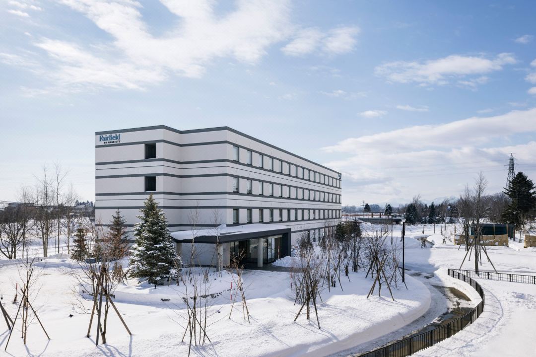 Fairfield by Marriott Hokkaido Eniwa