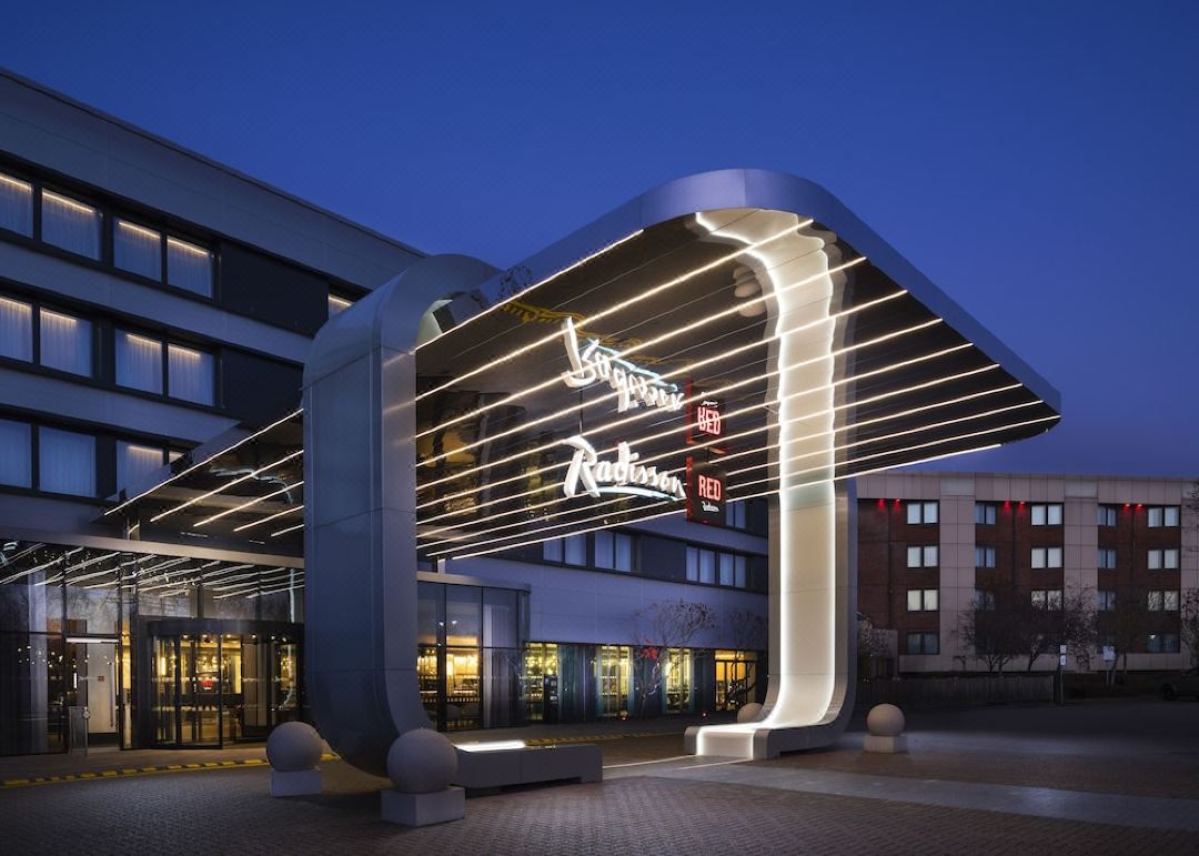 Radisson Red Hotel London Heathrow