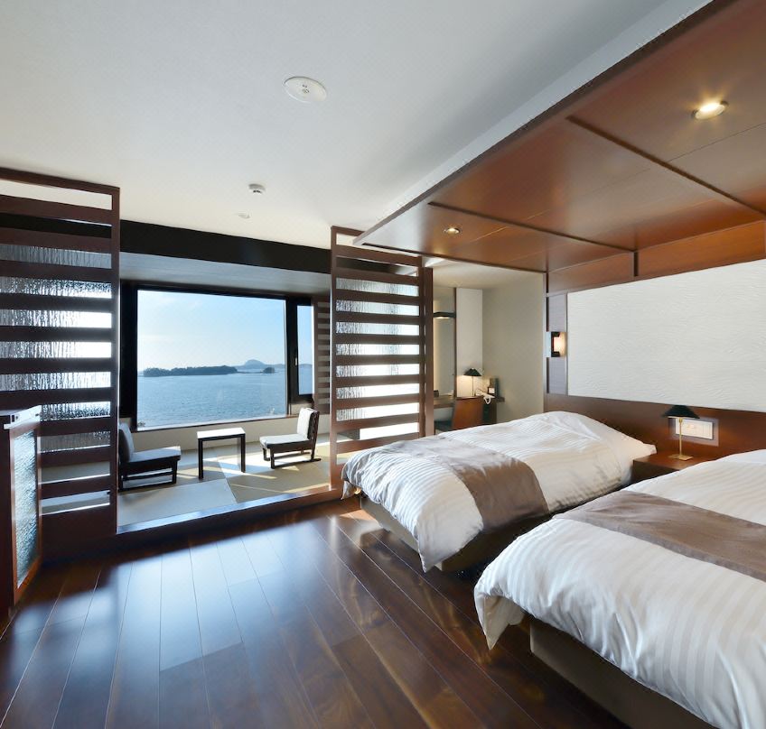 우미노야스라기 호텔 류구