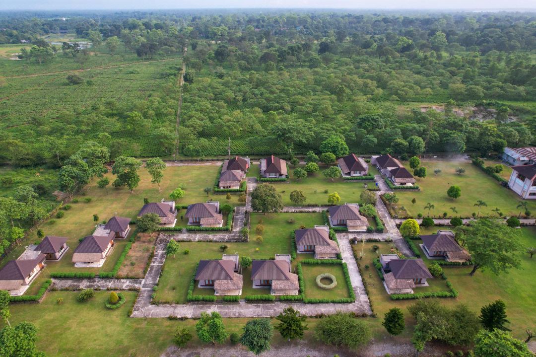 Musa Jungle Retreat