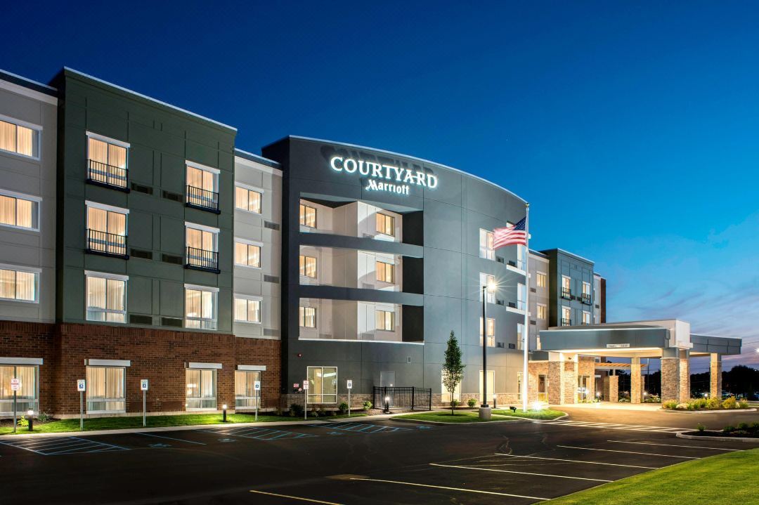 Courtyard Albany Clifton Park