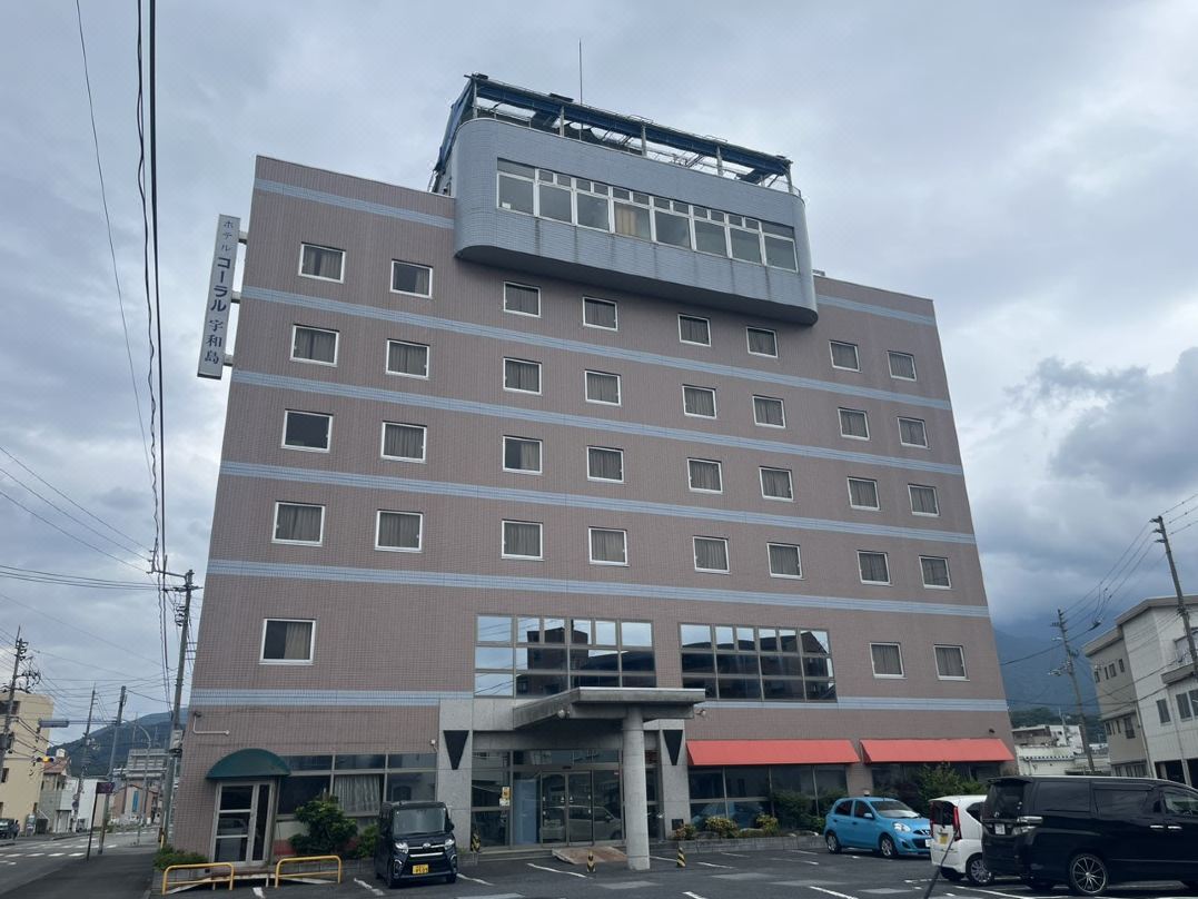 Hotel Coral Uwajima