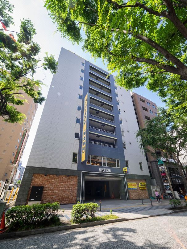 スーパーホテル新横浜