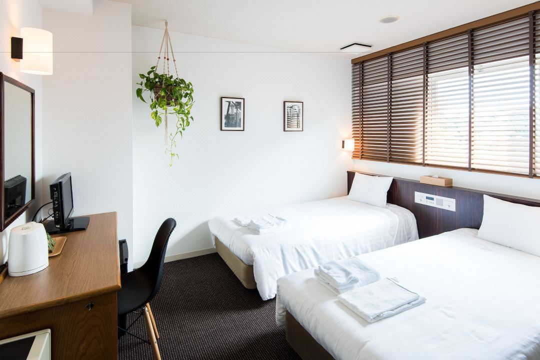 Hotel Pacific Kanazawa