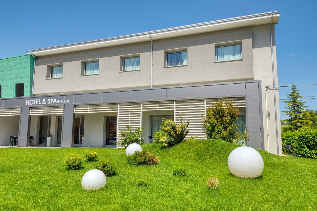 Boutique Hotel Bramante & Spa