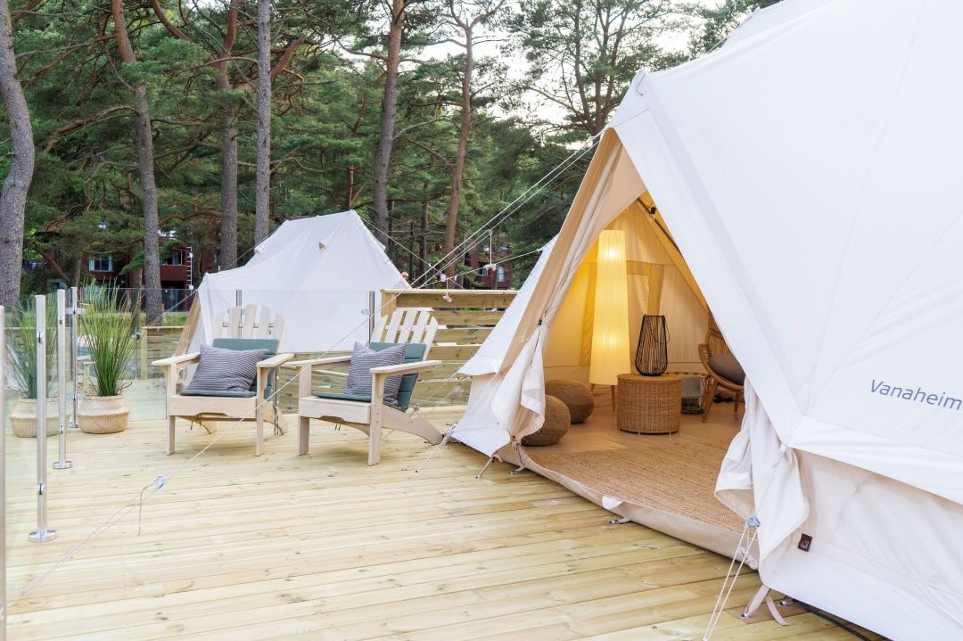 Topcamp Sjøsanden - Mandal