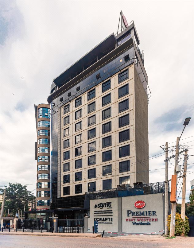 Best Western Premier Westlands