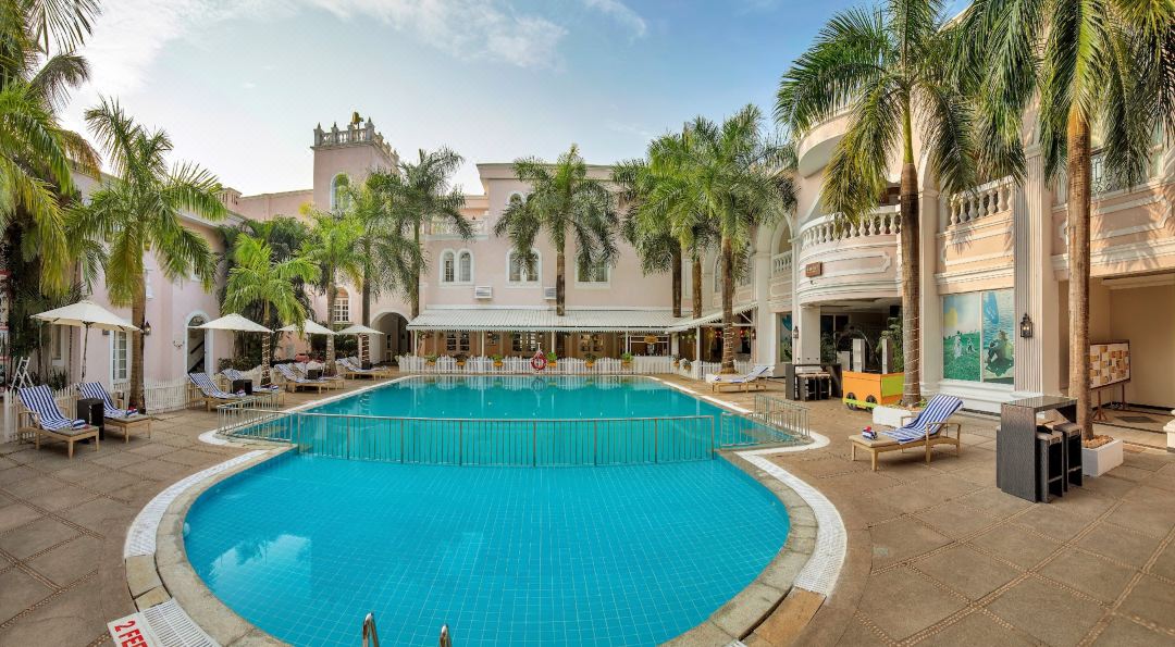 Club Mahindra Emerald Palms, Goa
