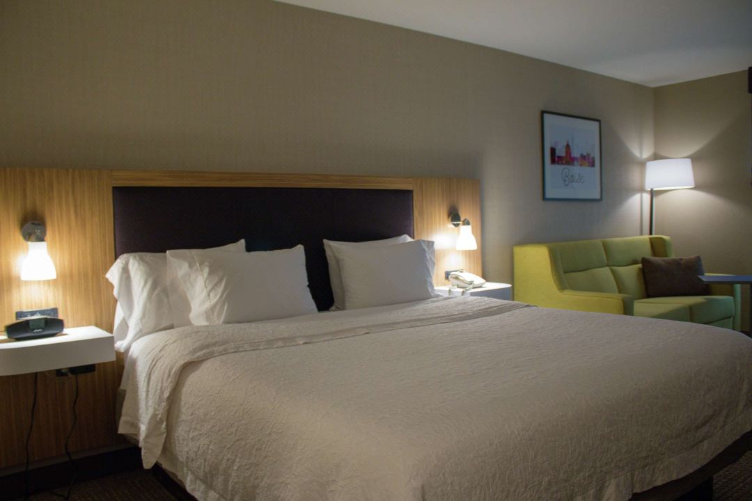 Hampton Inn Boise-Airport