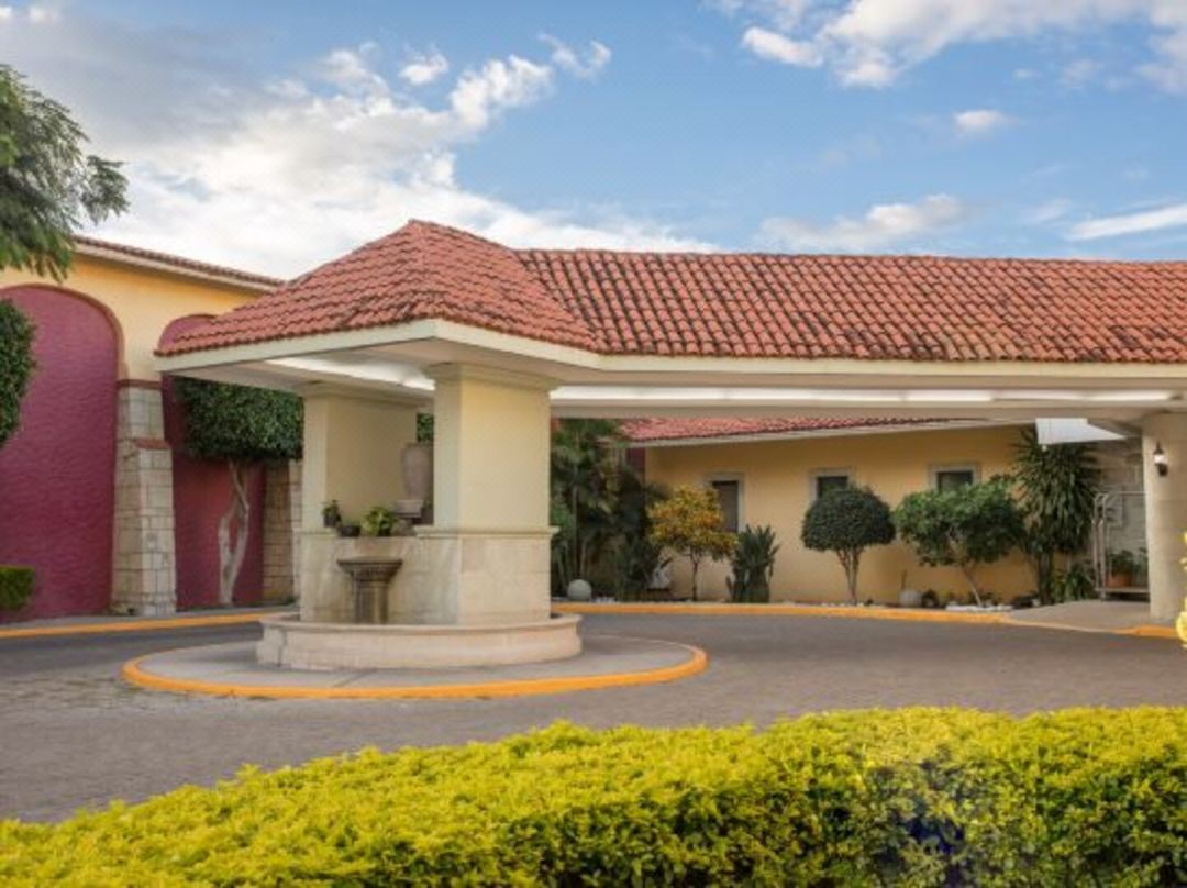 Fiesta Inn Oaxaca