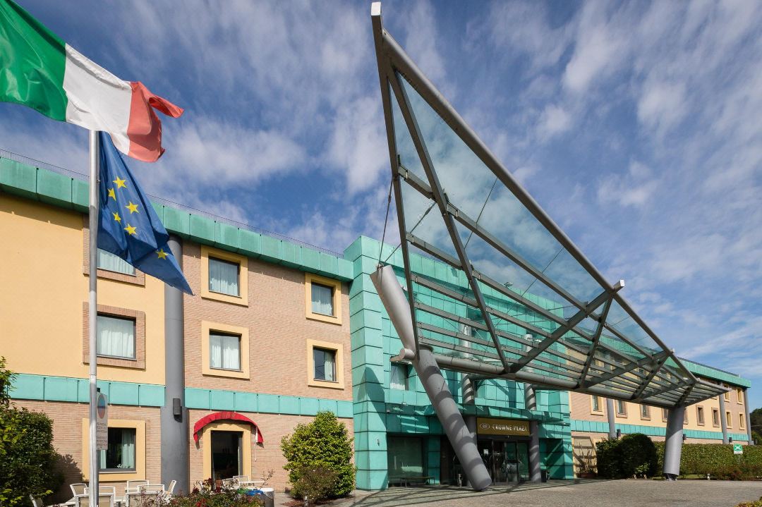 Crowne Plaza Milan - Malpensa Airport