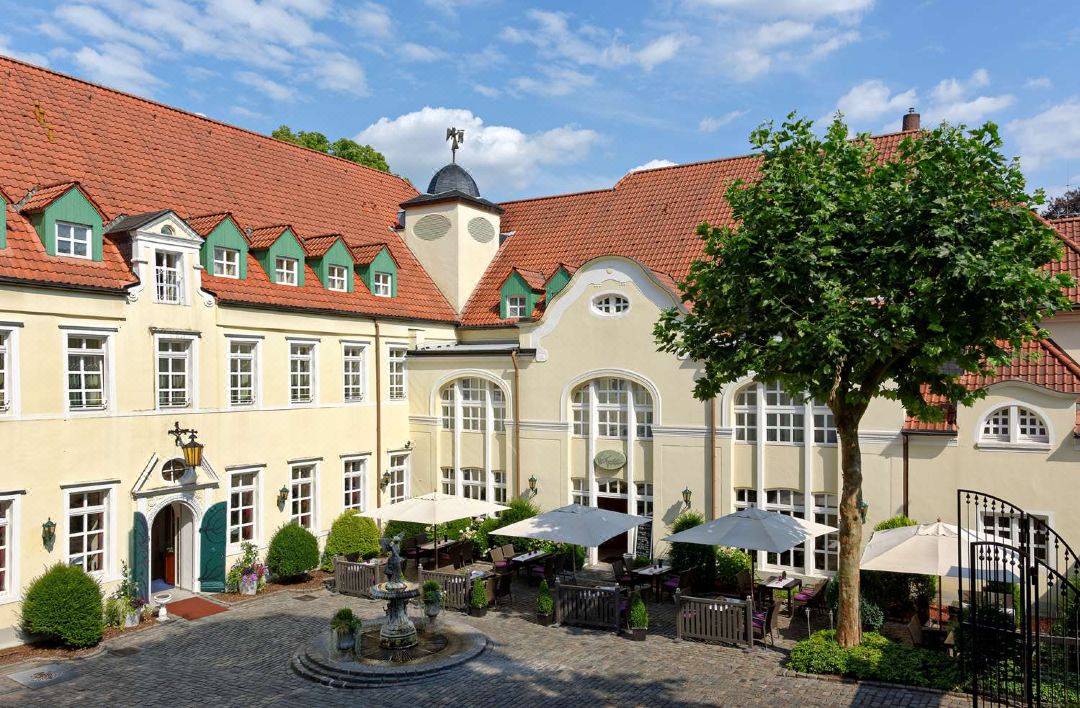 Best Western Premier Parkhotel Engelsburg