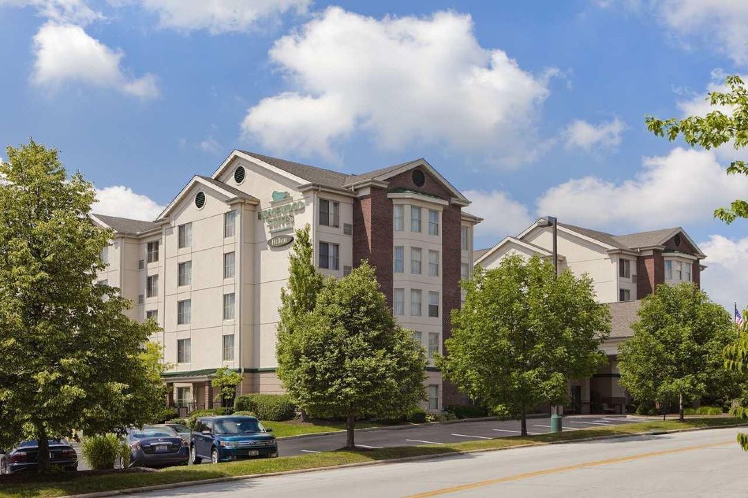 Homewood Suites by Hilton Dayton - South/Dayton Mall