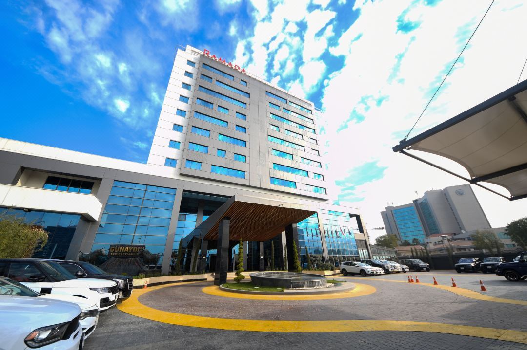 Ramada Erbil Hotel