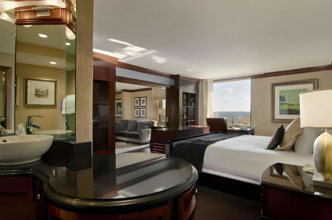 Hilton Raleigh North Hills