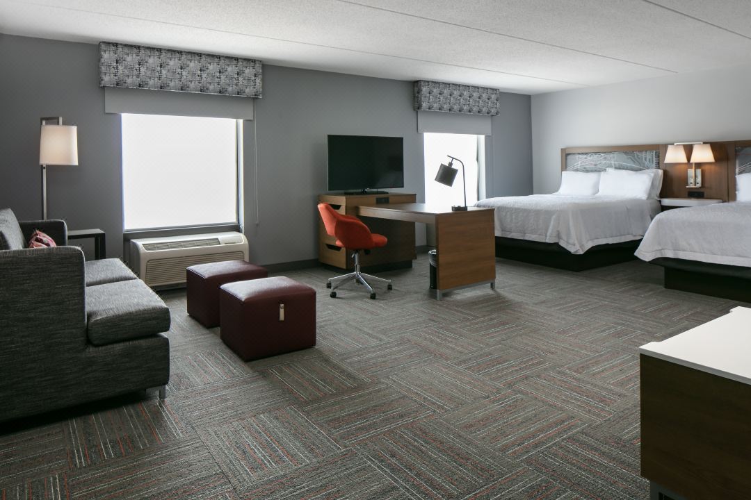 Hampton Inn Dubuque