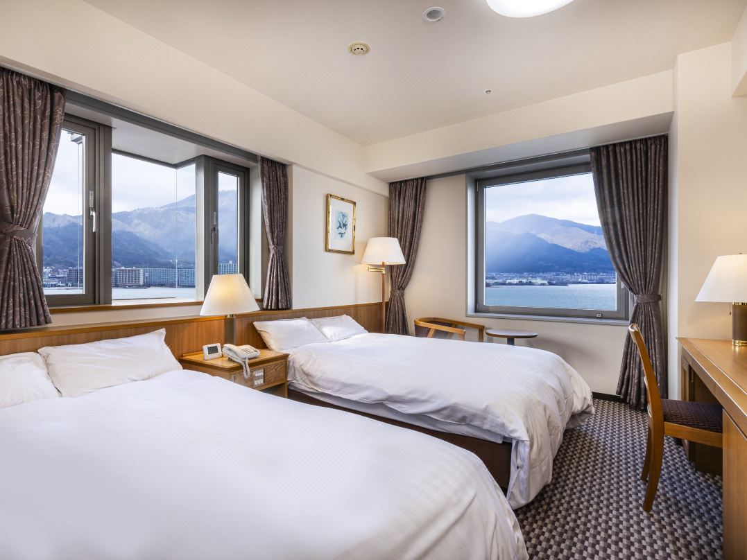 Hotel Piazza Biwako