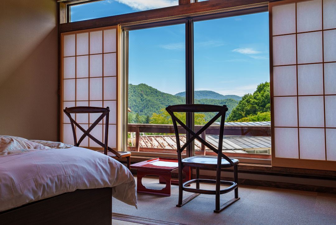 田澤温泉 富士屋