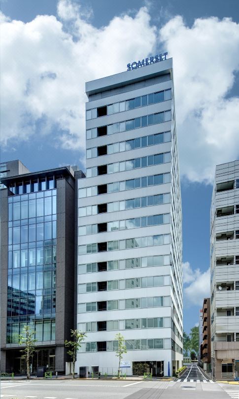 東京盛捷銀座東服務公寓