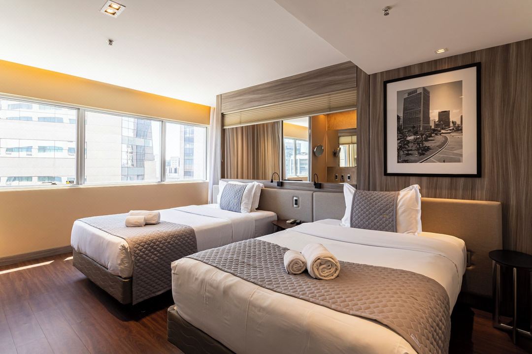 You Stay at Vila Olimpia - ITC