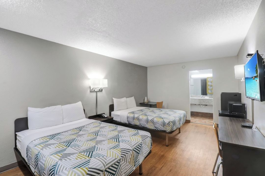 Motel 6 Bryan, TX - University Area